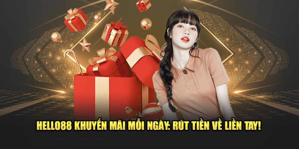 Tìm hiểu đôi nét về chương trình khuyến mãi Hello88 Tìm hiểu đôi nét về chương trình khuyến mãi Hello88
